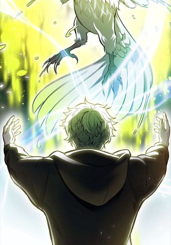 Read Tower of God ES Manga Online