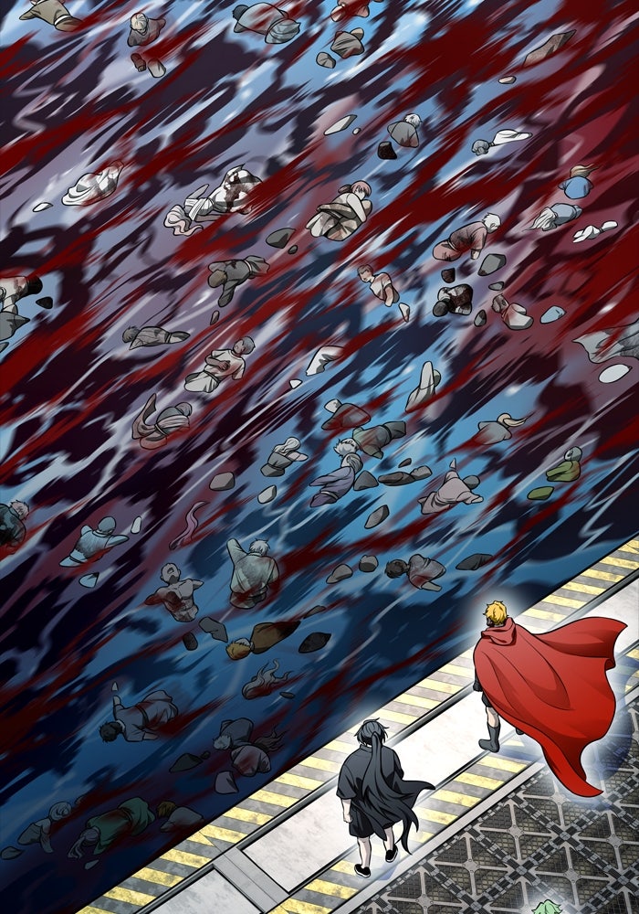 Read Tower of God ES Manga Online