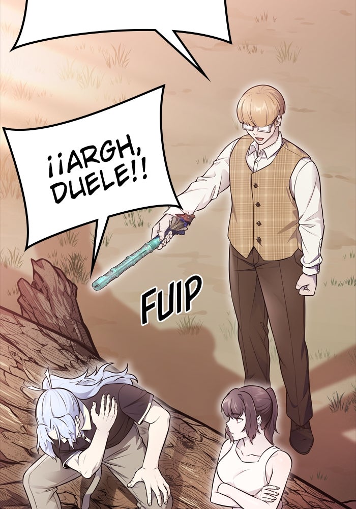 Read Tower of God ES Manga Online