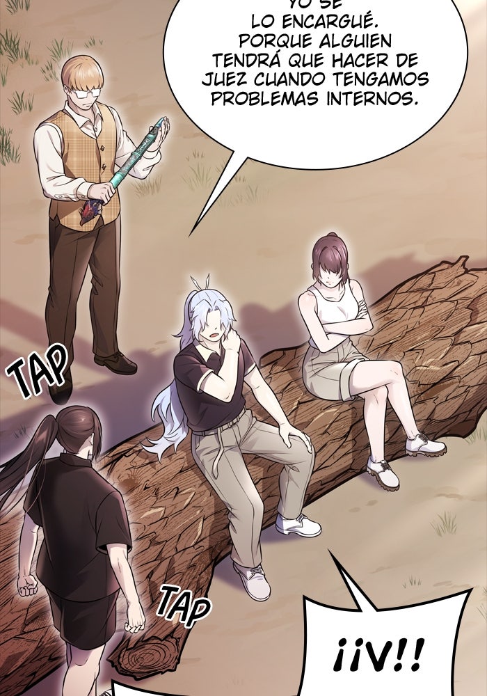 Read Tower of God ES Manga Online