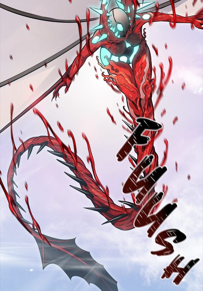 Read Tower of God ES Manga Online