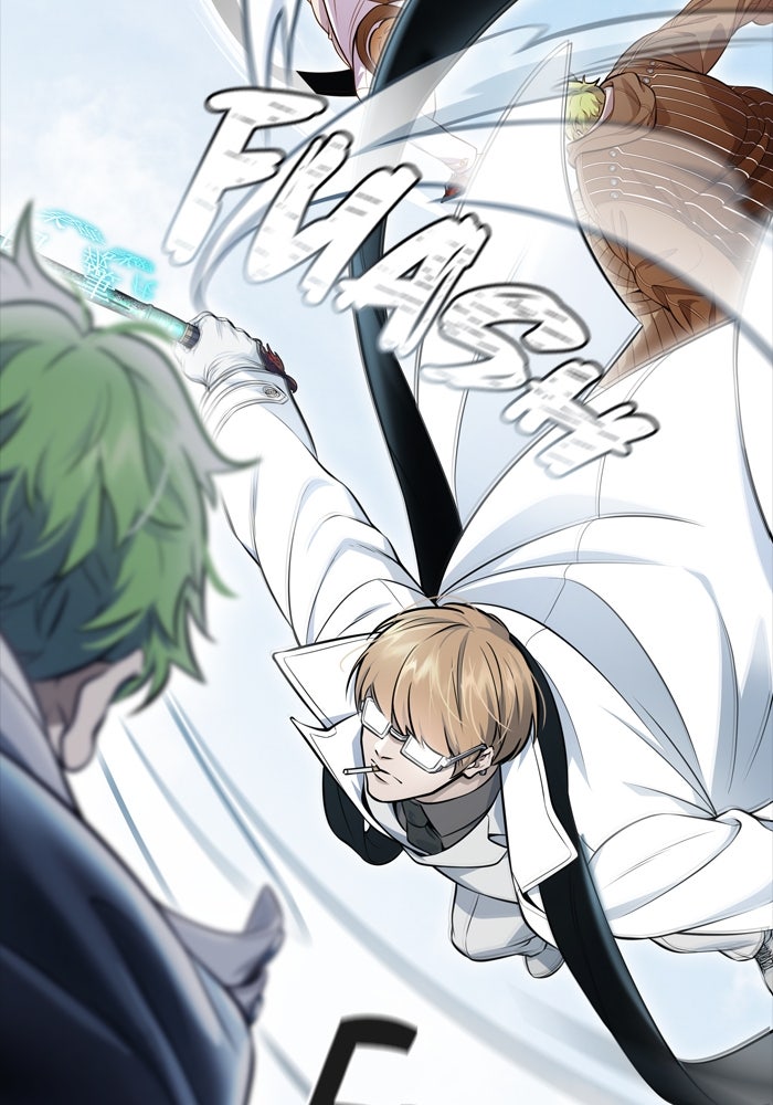 Read Tower of God ES Manga Online