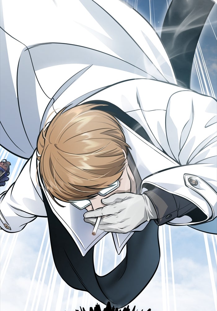 Read Tower of God ES Manga Online