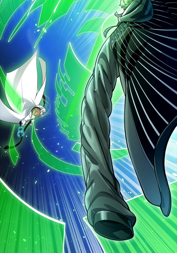 Read Tower of God ES Manga Online