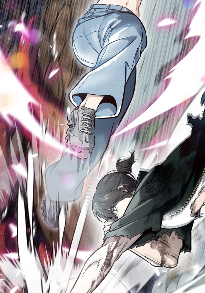 Read Tower of God ES Manga Online
