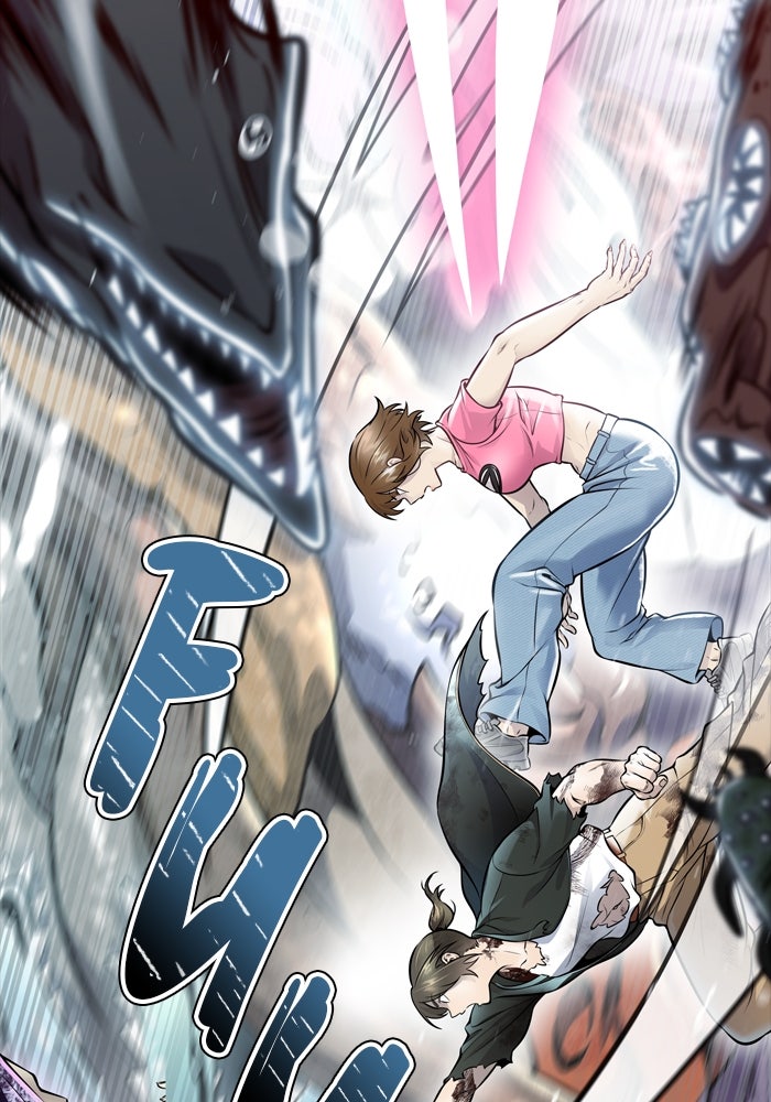 Read Tower of God ES Manga Online