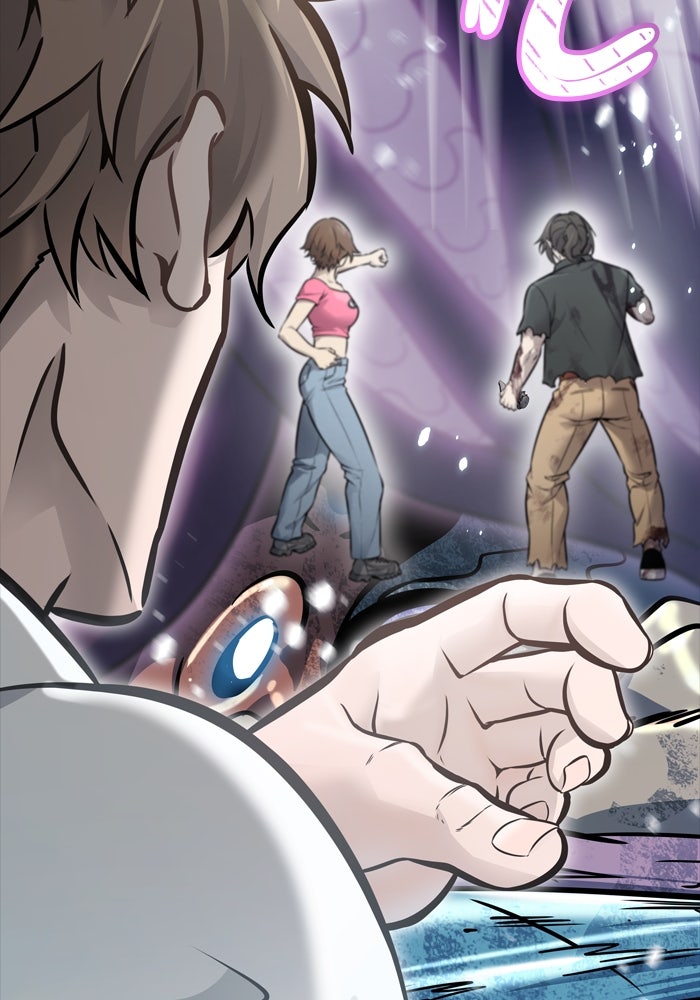 Read Tower of God ES Manga Online
