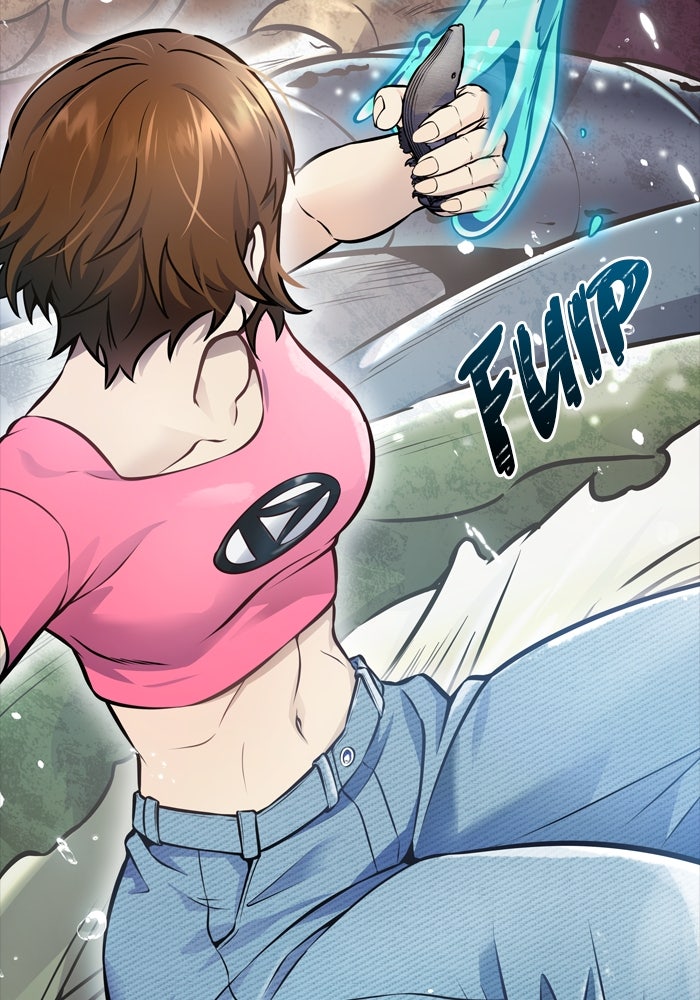 Read Tower of God ES Manga Online