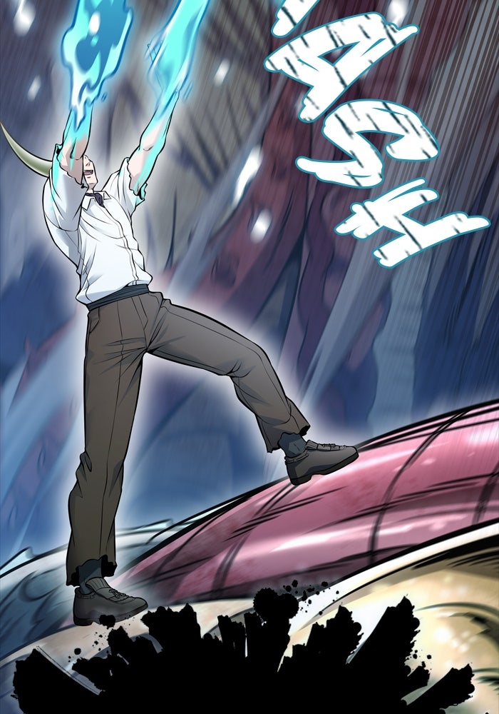 Read Tower of God ES Manga Online