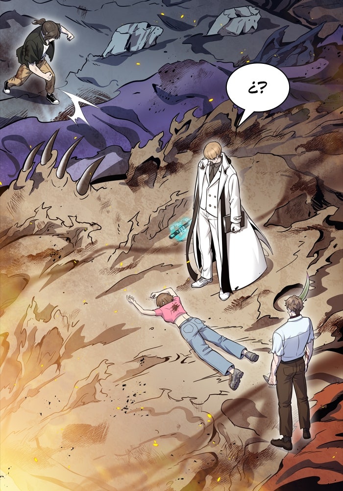 Read Tower of God ES Manga Online
