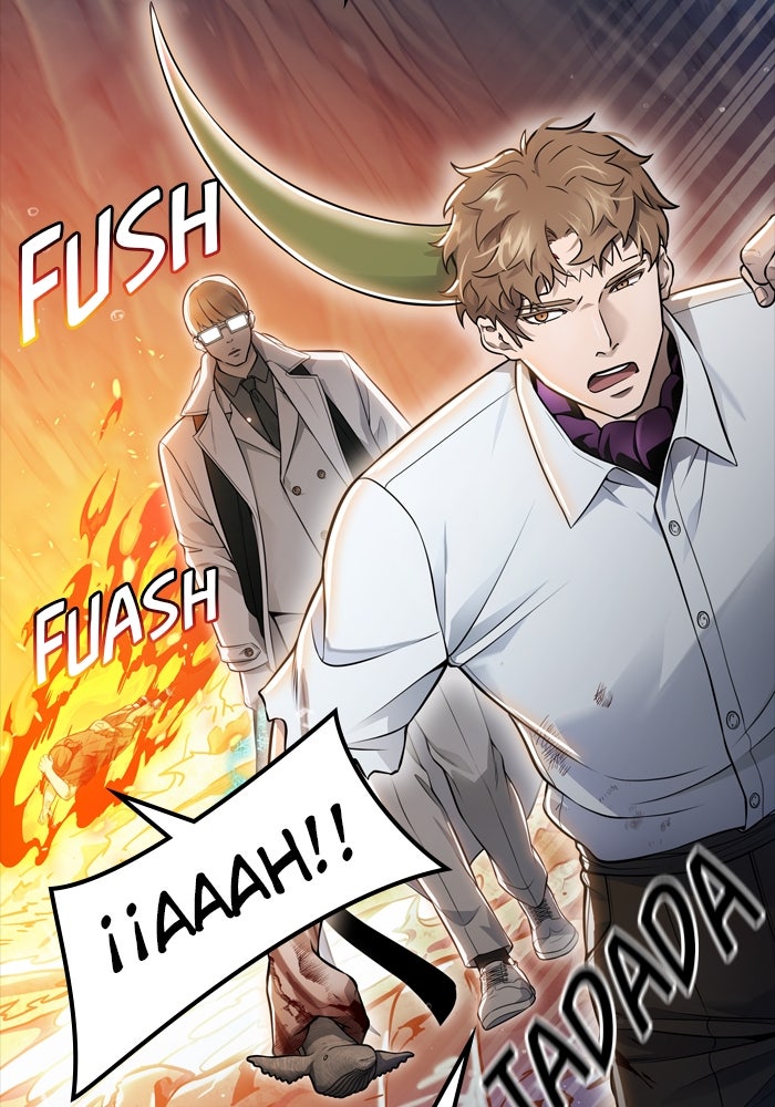 Read Tower of God ES Manga Online
