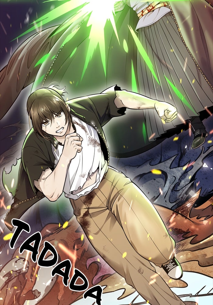 Read Tower of God ES Manga Online
