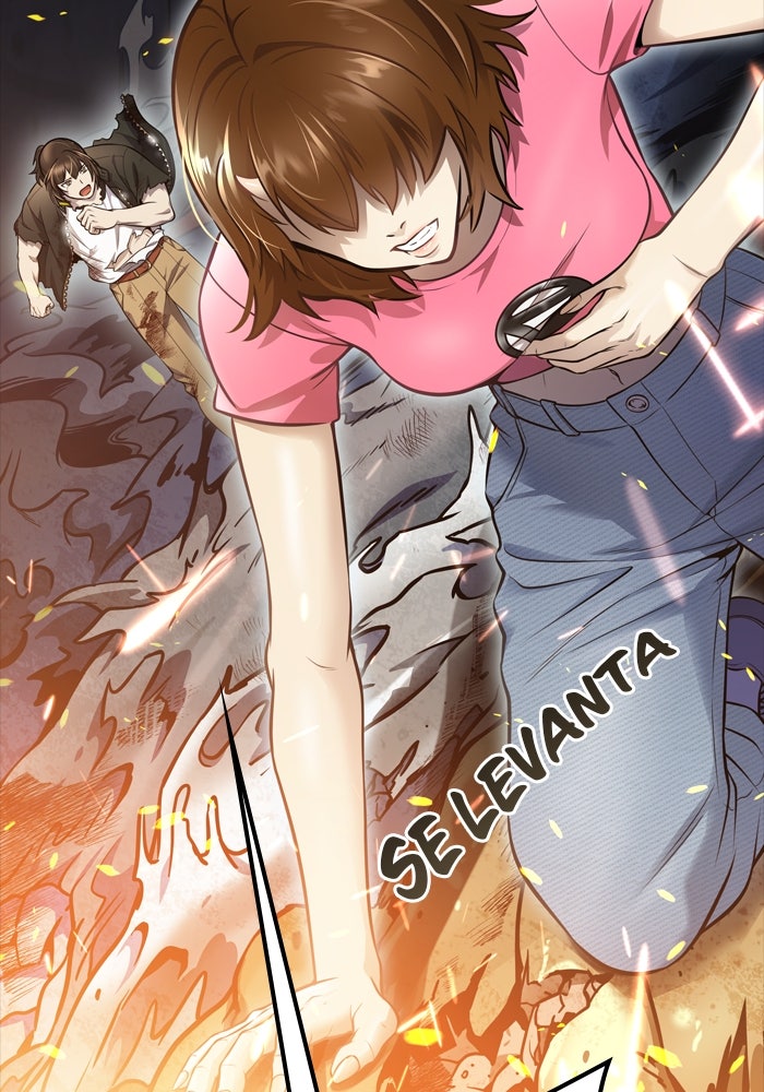 Read Tower of God ES Manga Online