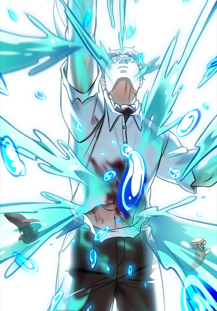 Read Tower of God ES Manga Online