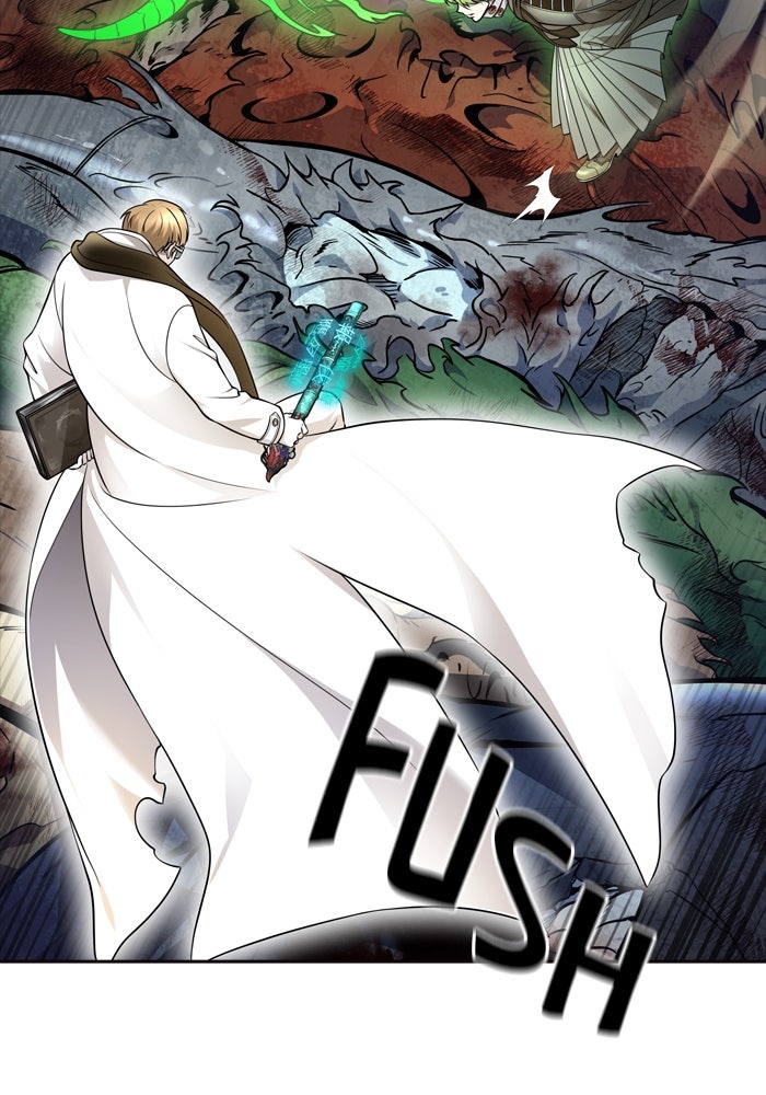 Read Tower of God ES Manga Online