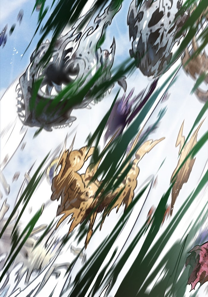 Read Tower of God ES Manga Online