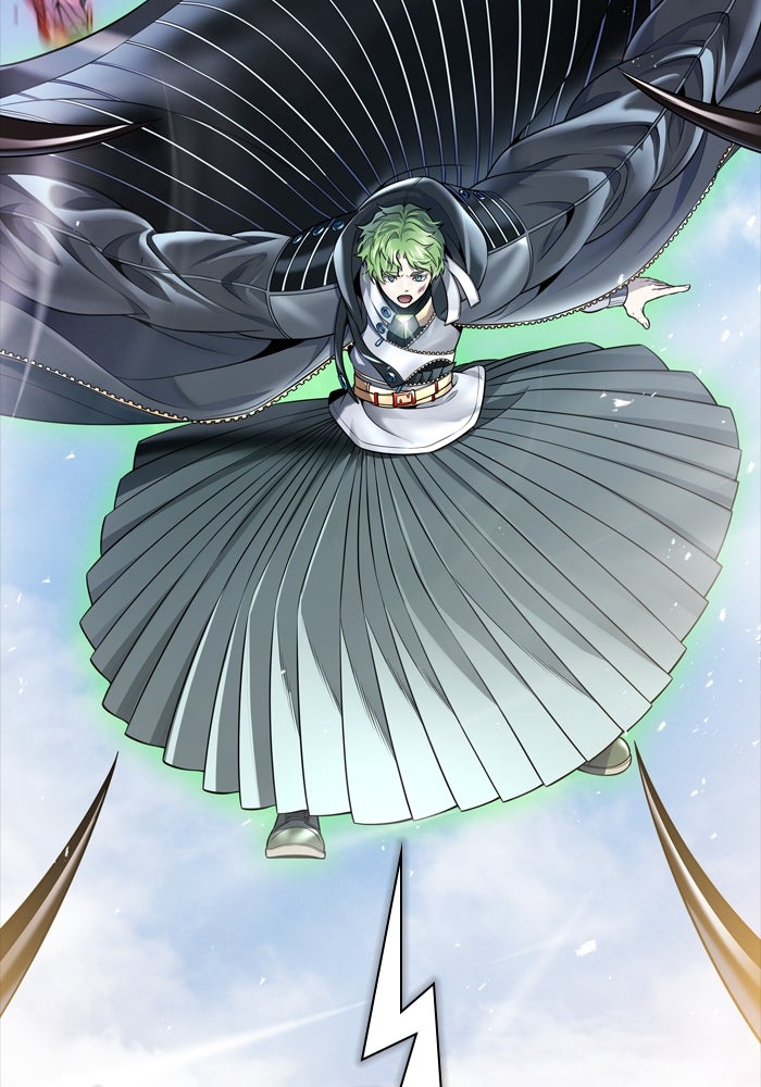 Read Tower of God ES Manga Online