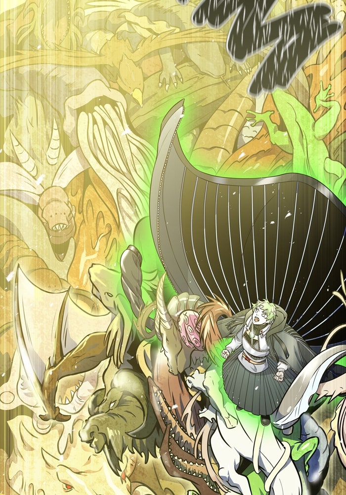 Read Tower of God ES Manga Online