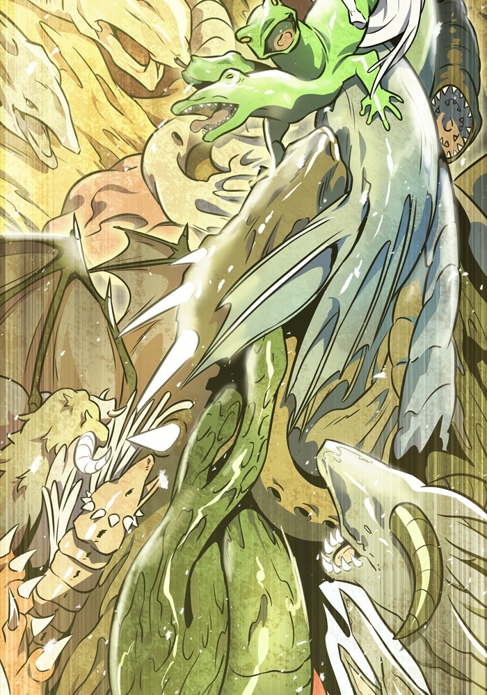 Read Tower of God ES Manga Online