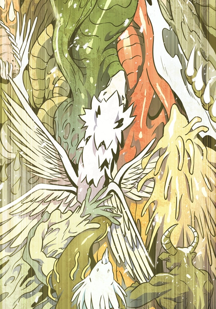 Read Tower of God ES Manga Online
