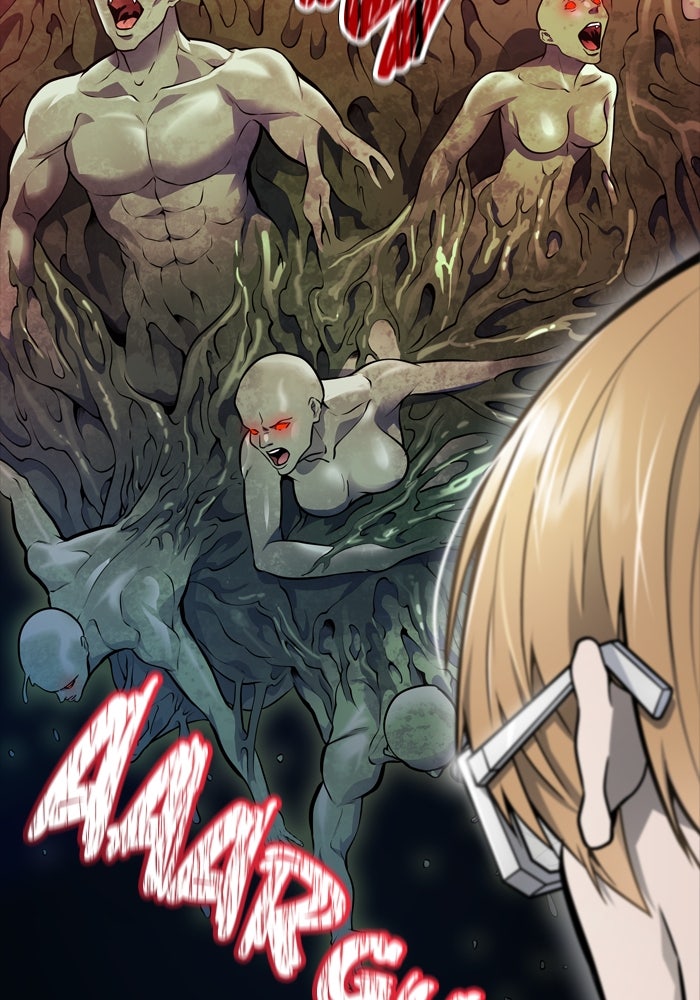 Read Tower of God ES Manga Online