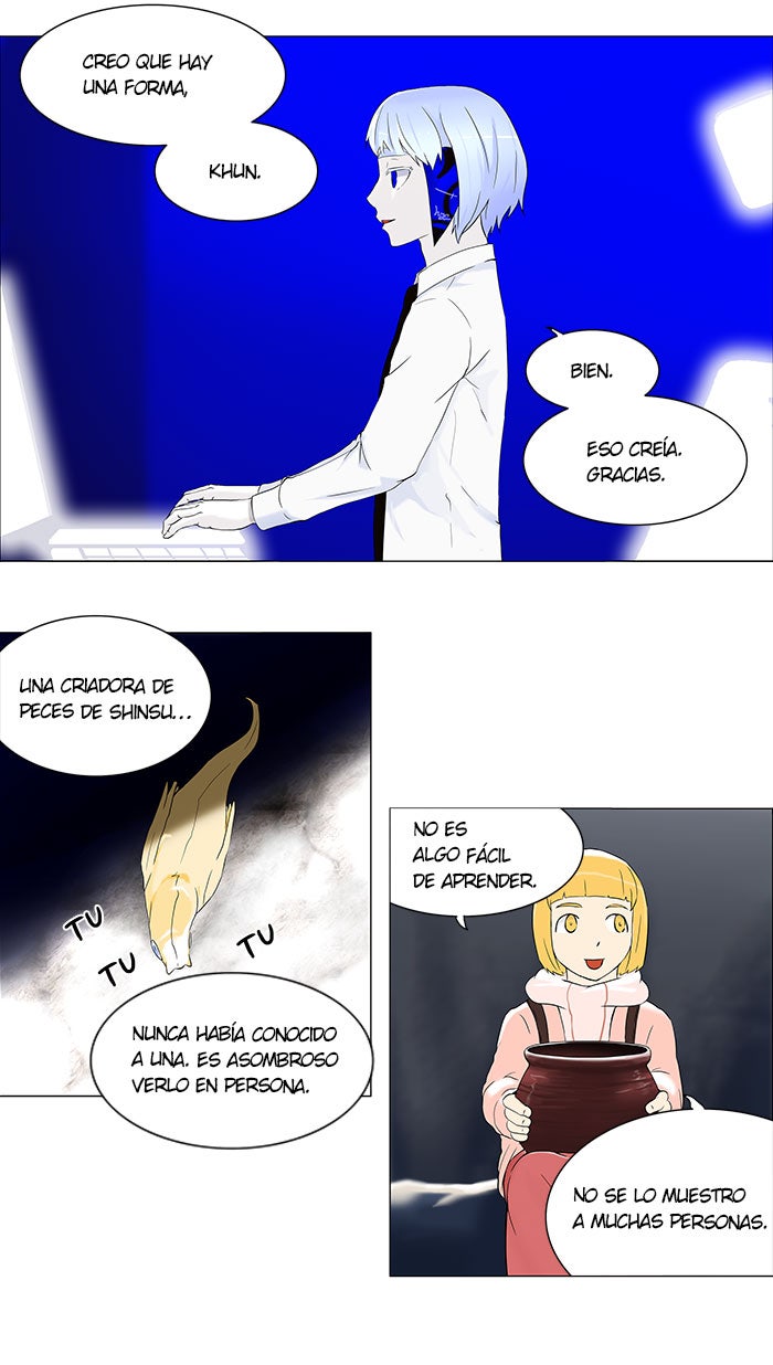 Read Tower of God ES Manga Online