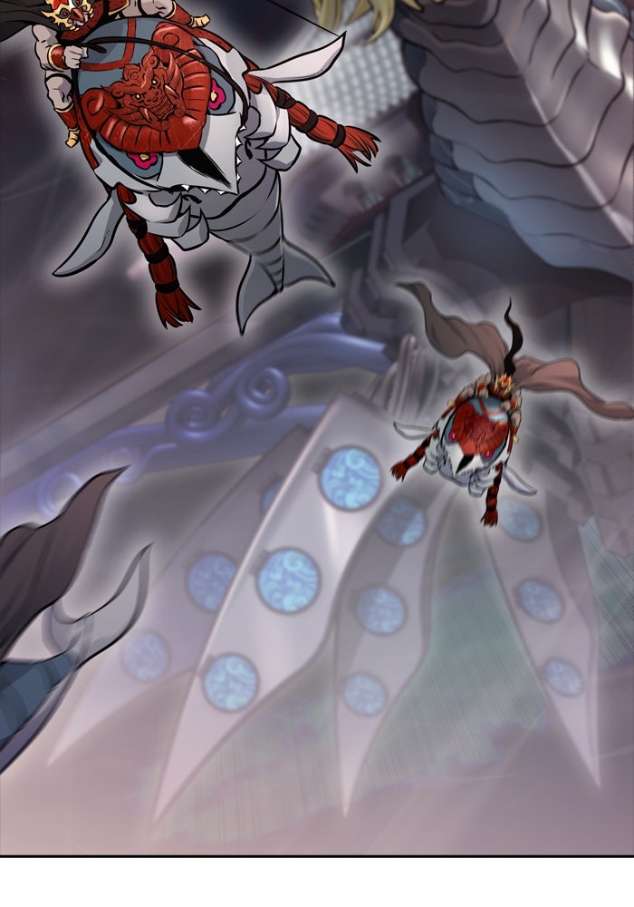Read Tower of God ES Manga Online