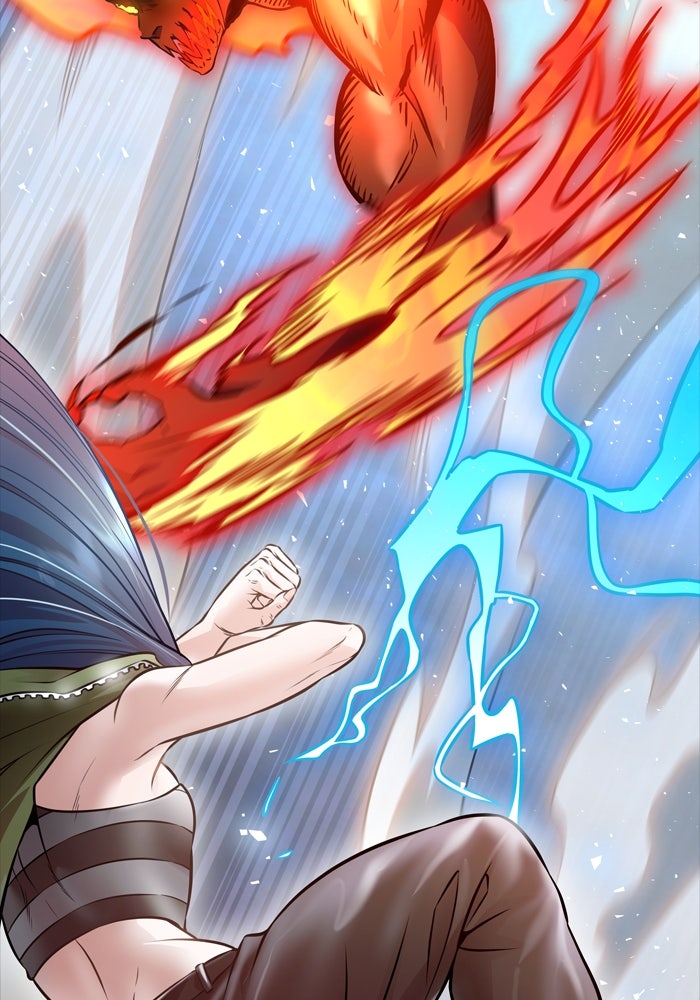 Read Tower of God ES Manga Online