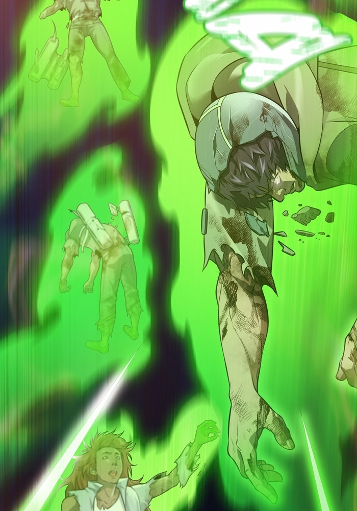 Read Tower of God ES Manga Online