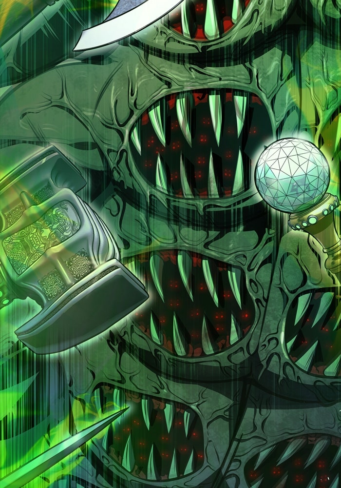 Read Tower of God ES Manga Online