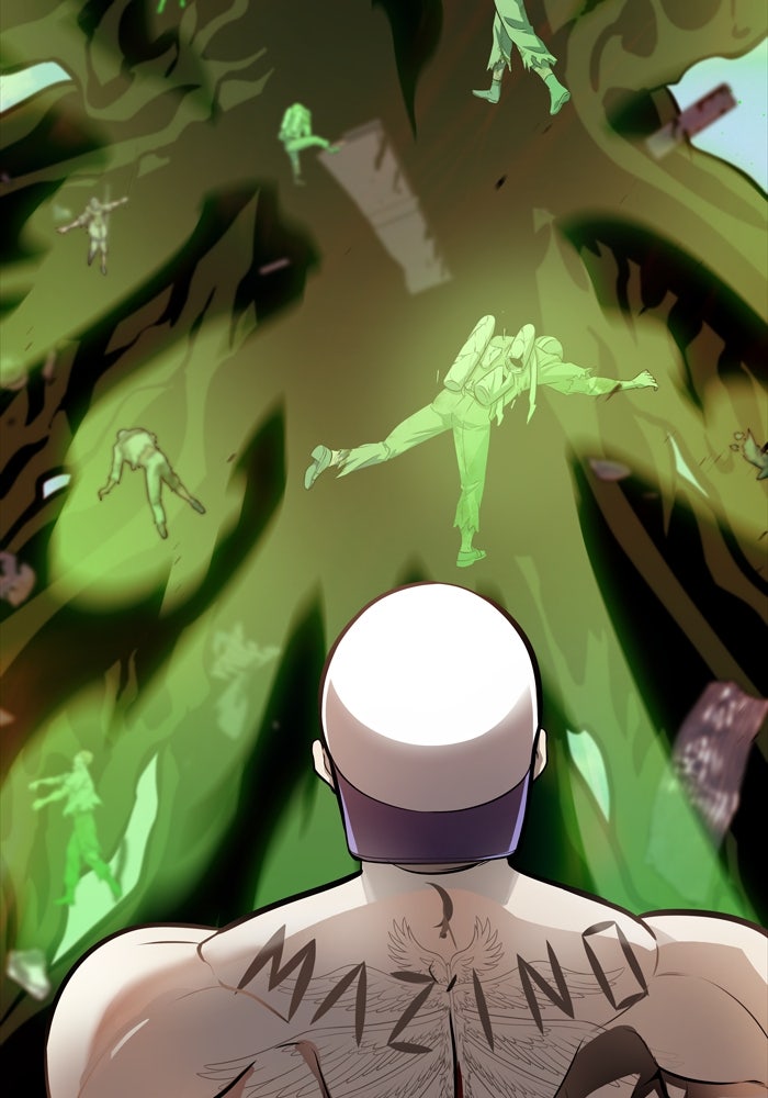 Read Tower of God ES Manga Online