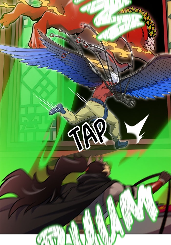Read Tower of God ES Manga Online