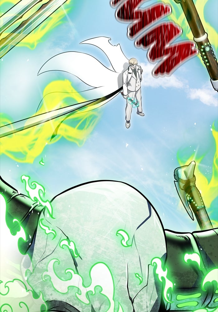 Read Tower of God ES Manga Online
