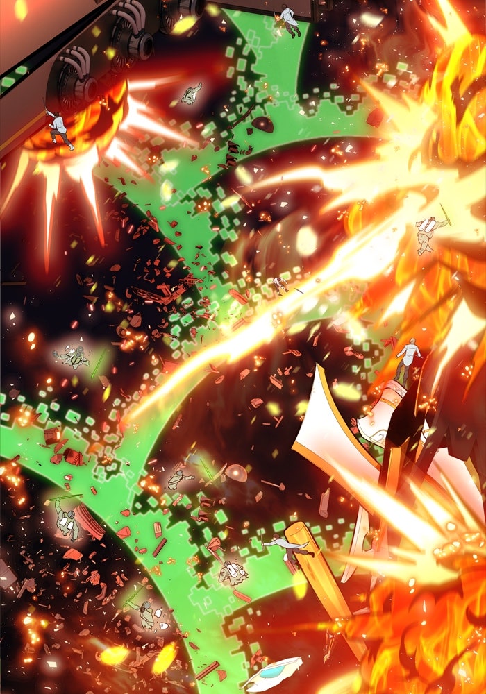 Read Tower of God ES Manga Online