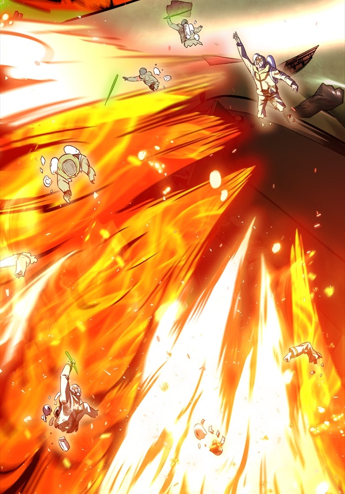 Read Tower of God ES Manga Online