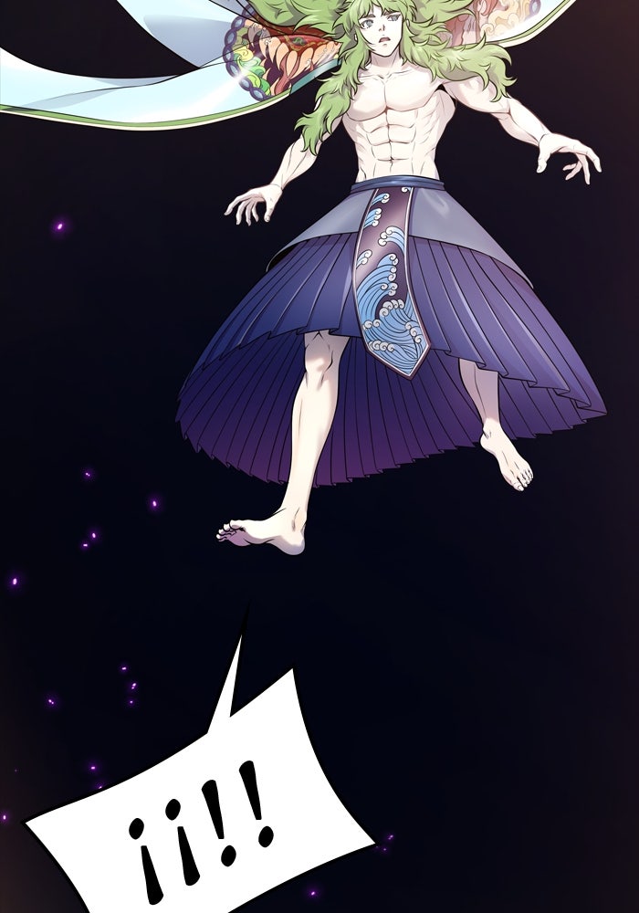 Read Tower of God ES Manga Online