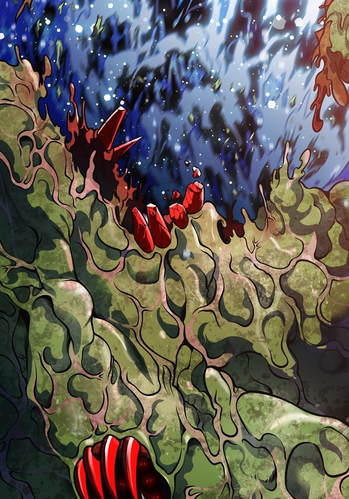 Read Tower of God ES Manga Online