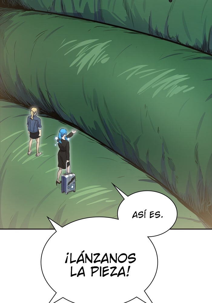 Read Tower of God ES Manga Online