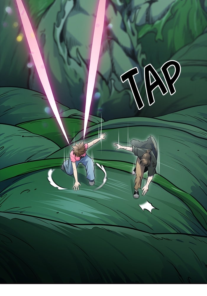 Read Tower of God ES Manga Online