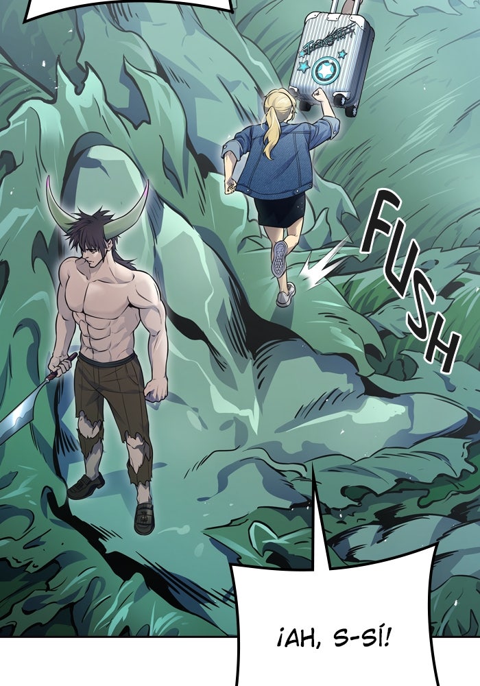 Read Tower of God ES Manga Online