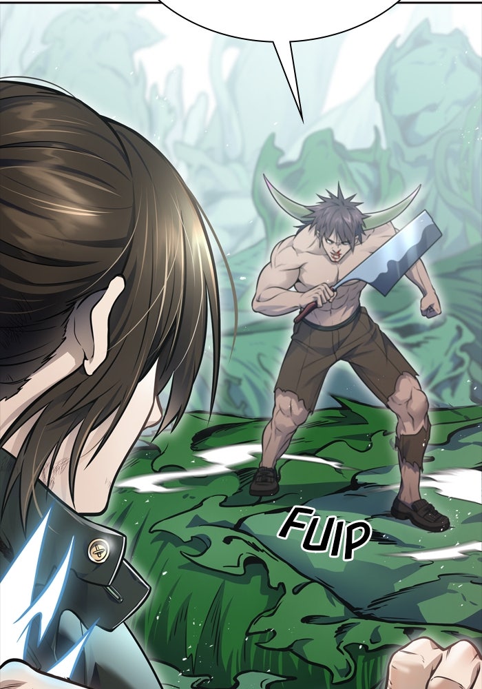 Read Tower of God ES Manga Online
