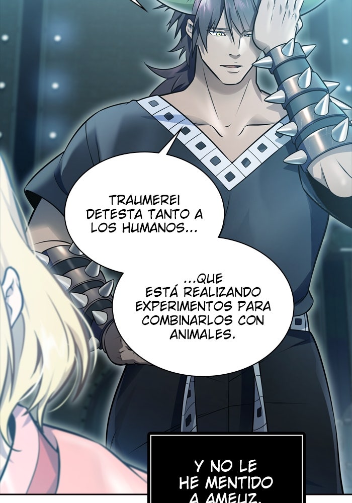 Read Tower of God ES Manga Online