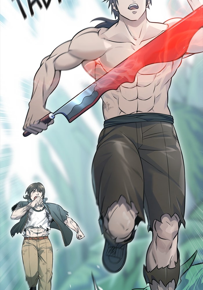 Read Tower of God ES Manga Online