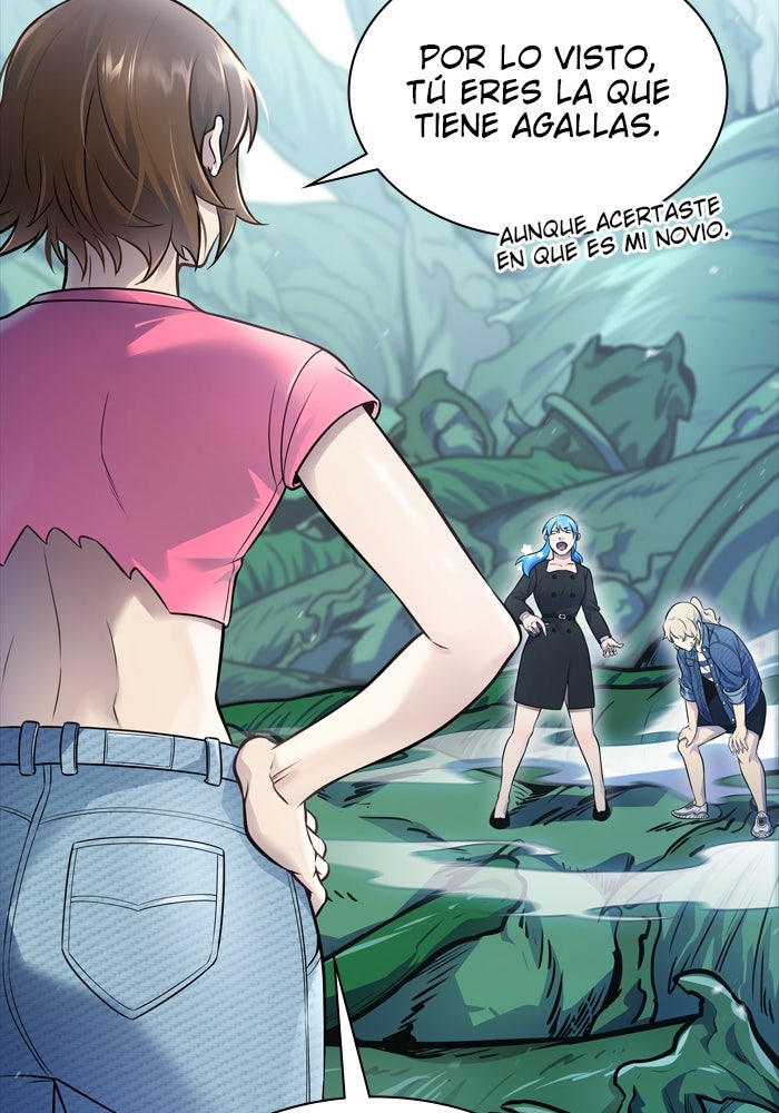 Read Tower of God ES Manga Online