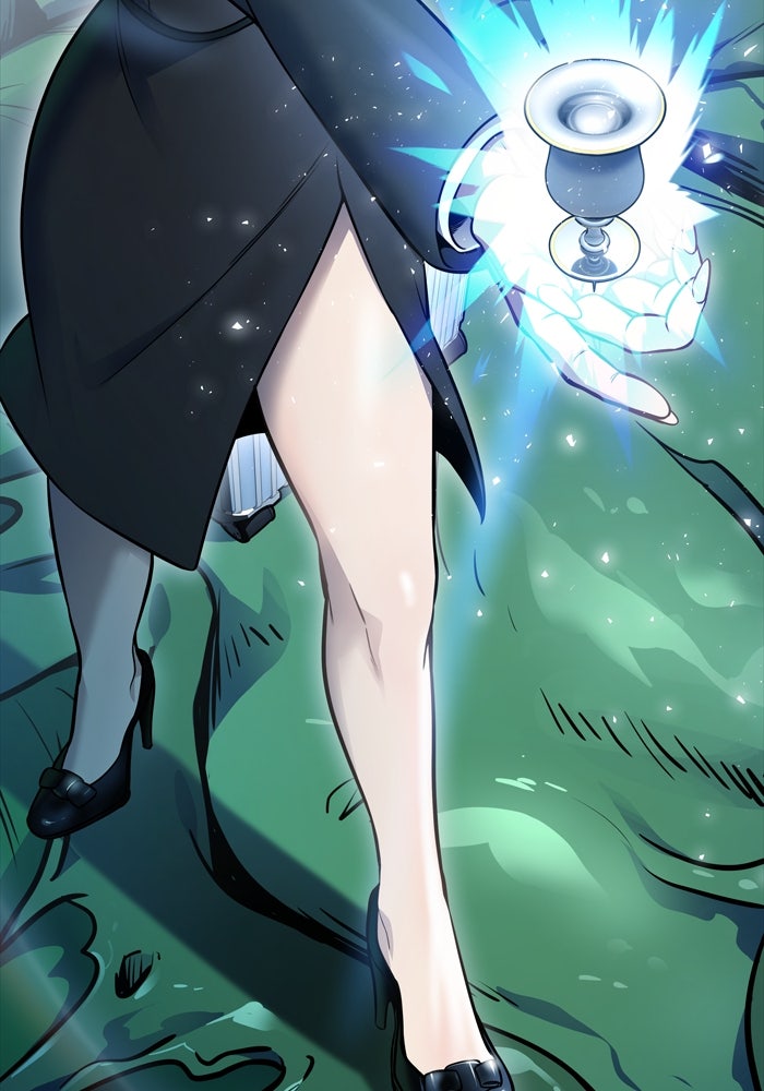 Read Tower of God ES Manga Online