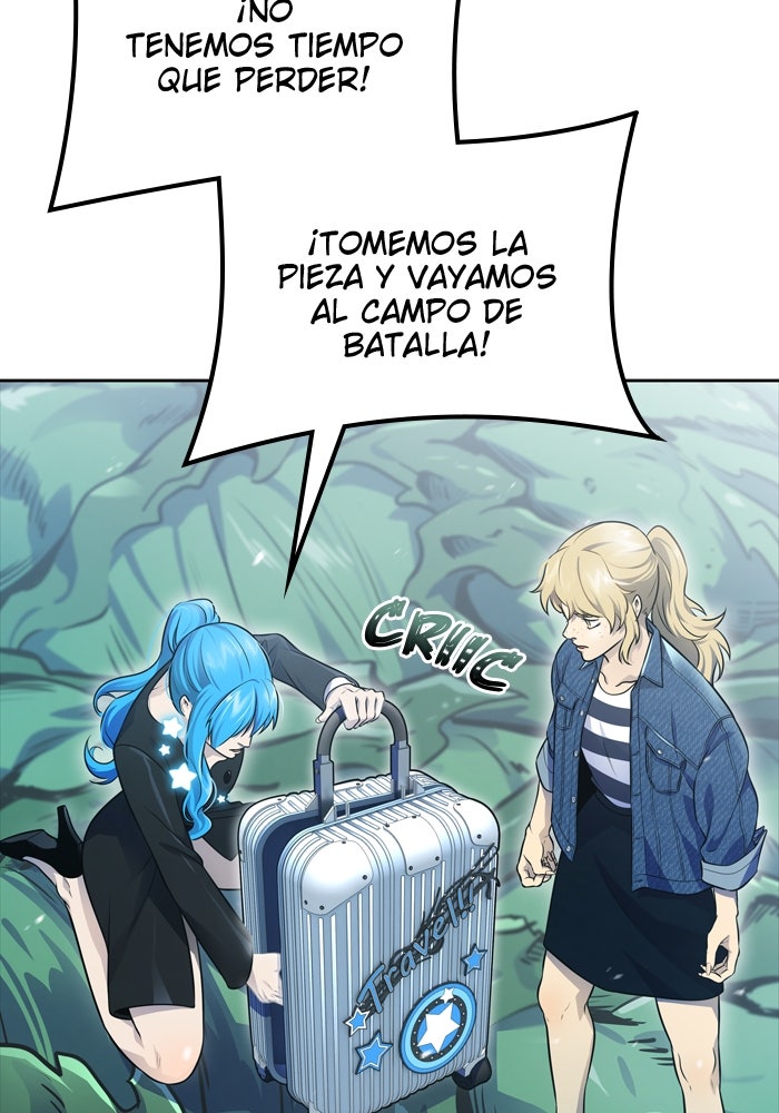 Read Tower of God ES Manga Online