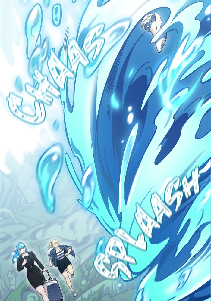 Read Tower of God ES Manga Online