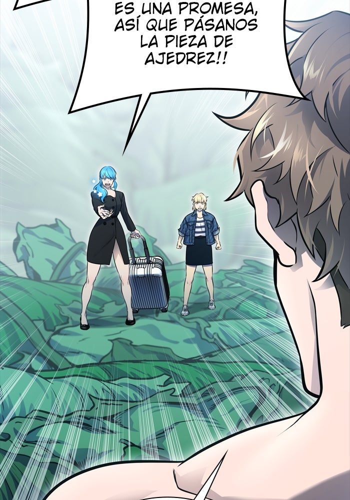 Read Tower of God ES Manga Online