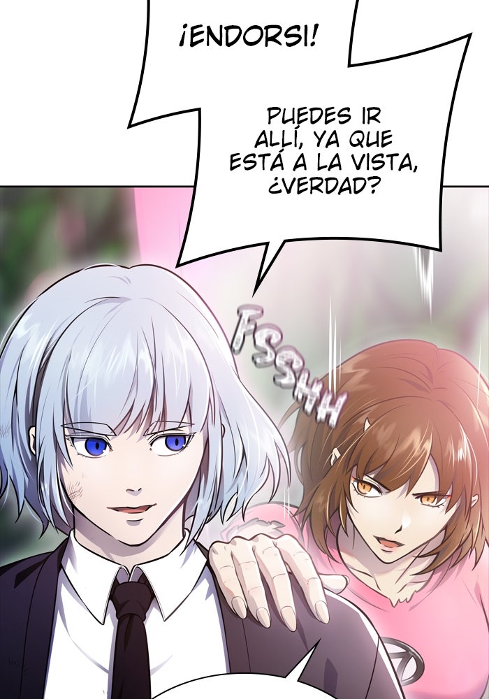 Read Tower of God ES Manga Online