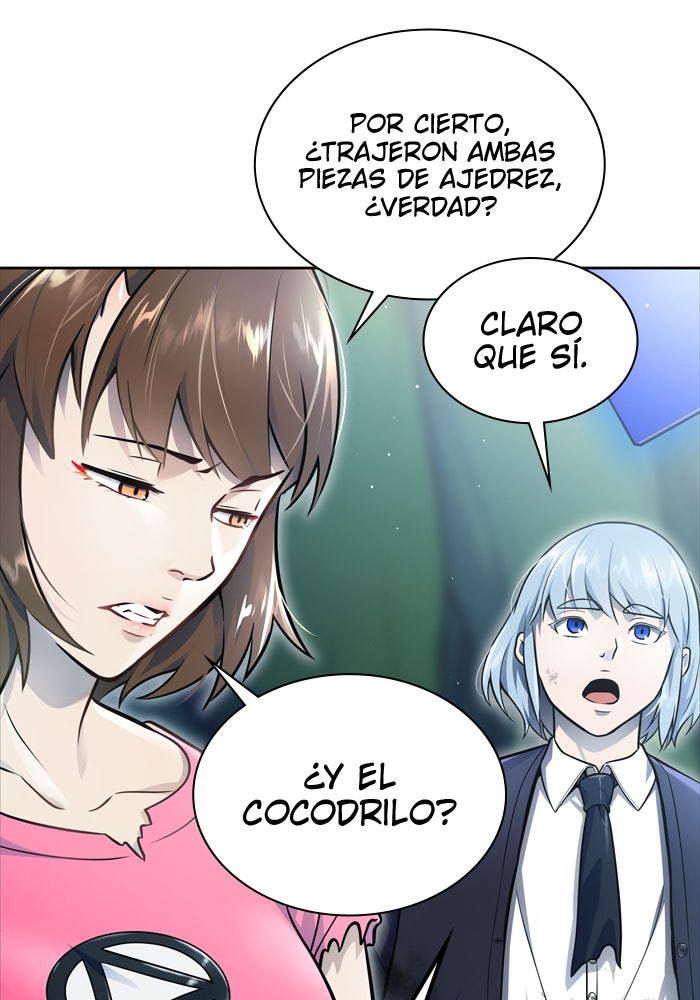 Read Tower of God ES Manga Online